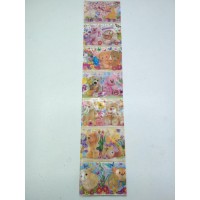 Наклейка на яйца 7 яиц 