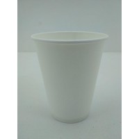 Стакан картонный цветной для дня рождения, праздника  400 мл 