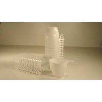 Сумская чашка белая (30 шт)