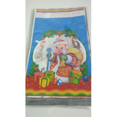 Фольгированный пакет Н.Г (20*35) №30 Поросенок (100 шт)