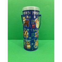 Тубус под конфеты средний /Гороскоп(d-87*260mm) (1 шт) Тубус под конфеты средний /Гороскоп(d-87*260mm) (1 шт)