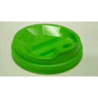 Пластиковая крышка зелёная под стакан бумажный Ø71 Киев (на стакан 175 мл FC) 50 шт/уп. Пластиковая крышка зелёная под стакан бумажный Ø71 Киев (на стакан 175 мл FC) 50 шт/уп.