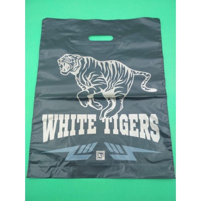 Пакет с прорезной ручкой (40*49)