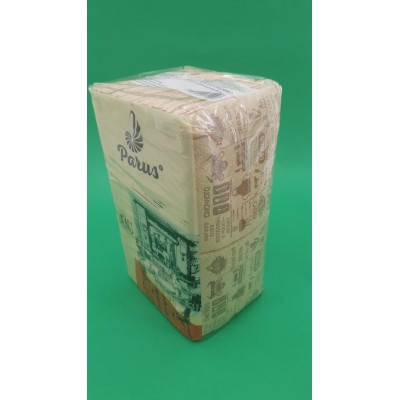 Салфетка 350 шт Крафт с рисунком Мясо (1 пачка) Салфетка 350 шт Крафт с рисунком Мясо (1 пачка)