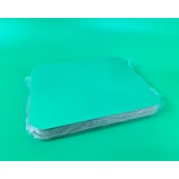 Крышка из картона ламинированного на контейнер SP98L 50 штук (1 пачка) Крышка из картона ламинированного на контейнер SP98L 50 штук (1 пачка)