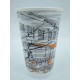 Стакан картонный 2х слойный 505мл Стакан картонный 2х слойный 505мл