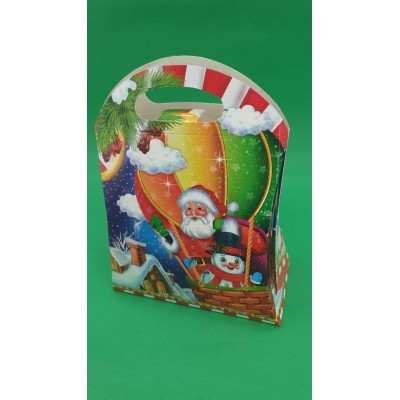 Коробка под конфеты №240 (Воздушный шар) на600грам (25 шт)