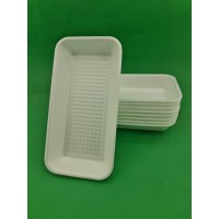 Подложка-лотки из вспененного полистирола размер 270*136*35 T-1-35 (200 шт)