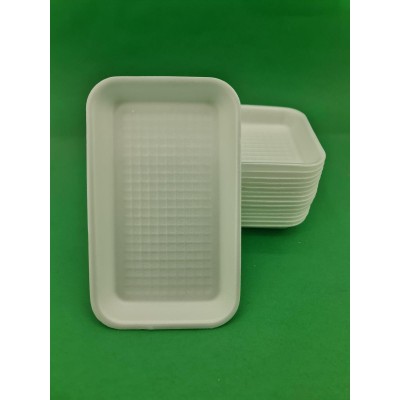 Подложка лотки из вспененного полистирола размер 222*133*20 T-3-20 (300 шт) Подложка лотки из вспененного полистирола размер 222*133*20 T-3-20 (300 шт)