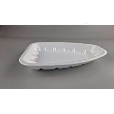 Упаковка из вспененного полистирола размер 225*165*25 М-5-25 (200 шт)