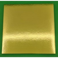 Подложка под торт квадрат 25х25 см (1 шт)