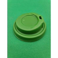 Крышка зеленая на стакан бумажный Ф75 Маєстро (50 шт) Крышка зеленая на стакан бумажный Ф75 Маєстро (50 шт)