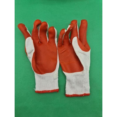 Хозяйственные перчатки рабочие Стекольщика (12 пар) Хозяйственные перчатки рабочие Стекольщика (12 пар)