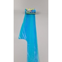 Пакет для мусора 35литров (30шт) Бравый кок с ручками  (1 рул)