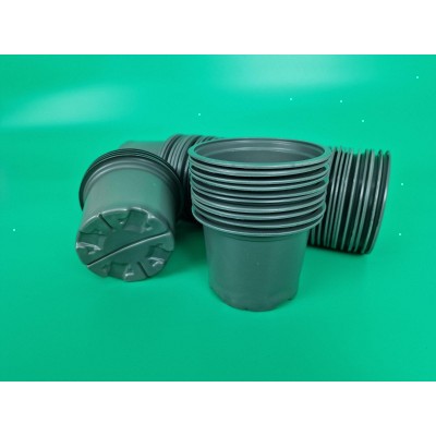 Стакан одноразовые под рассаду размер (Ø 120 h90) объём 550 мл 100 шт/уп.