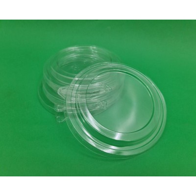 Крышка РЕТ для салатника 750мл (50 шт)
