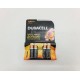 Батарейка Duracell (ААA R3) алкалиновые (Б-4) (4 шт)