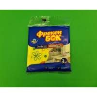 Салфетки для уборки целюлоза 