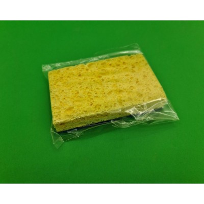 Мочалка целюлозная (1 пачка) Мочалка целюлозная (1 пачка)