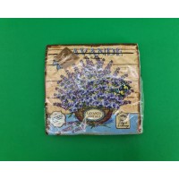 Дизайнерская салфетка (ЗЗхЗЗ, 20шт) Luxy Прованский букет (2060) (1 пачка) Дизайнерская салфетка (ЗЗхЗЗ, 20шт) Luxy Прованский букет (2060) (1 пачка)