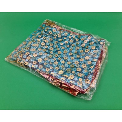 Мешочек из органзы 23*30 ассорти (20 шт)