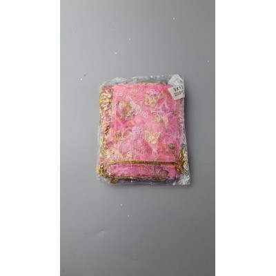 Мешочек из органзы  9*12 ассорти (20 шт)