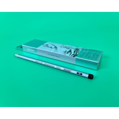 Карандаш простой набор 12шт тм. Марко №7000-H raffine (1 пачка)