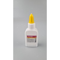 Клей ПВА Axent 50 мл ковпачок-дозатор D7121 (1 шт)