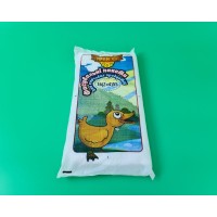 Пакет полиэтиленовый фасовочный №9 (26х35) 0,800кг 530 шт 