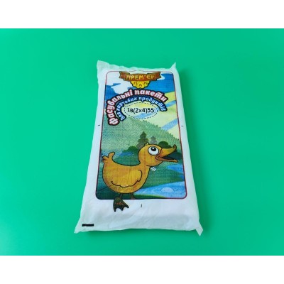 Пакет полиэтиленовый фасовочный №9 (26х35) 0,800кг 530 шт 