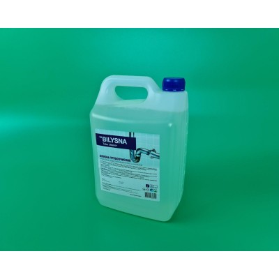 Средство Трубоочиститель 5 литров - Bilysna tube cleaner (1 шт)