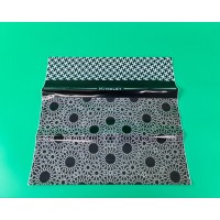 Пакеты полиэтиленовый с пластиковой ручкой 