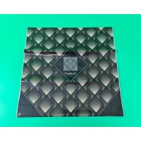 Пакеты полиэтиленовый с пластиковой ручкой 