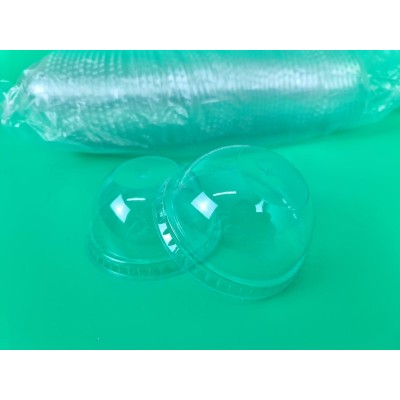 Крышка купольная без отверстия для стакана объём 320 мл, 420 мл Андрекс, 350 NEW, 420 NEW 50 шт/уп.