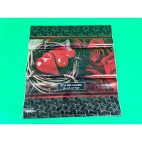 Пакет-сумка 40х45 з пластиковою ручкою  