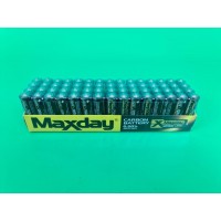 Батарейка (АА R6) Maxday  солевые(Б-4) (4 шт)