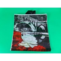 Пакет 46*49 петлевая ручка Вечерний Город Комсерв (25 шт)