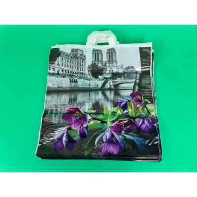 Пакет 46*49 петлевая ручка Нотр Дам Комсерв (25 шт)