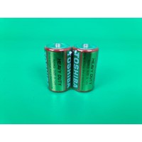 Батарейка (R20) Тoshiba  (Б-2) (2 шт)