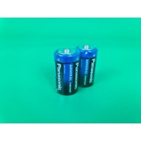 Батарейка (R20) Panasonic  (Б-2) (2 шт)