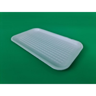 Подложка (лотки) из вспененного полистирола  (222*133*16) T-3-16 (240 шт)