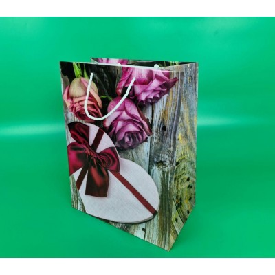 Подарочный  бумажный пакет Гигант (широкое дно )о 30/40/17(артGSD-36) (12 шт)