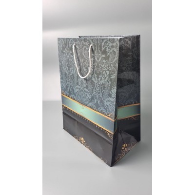 Подарочный  бумажный пакет Гигант (широкое дно )о 30/40/17(артGSD-42) (12 шт)