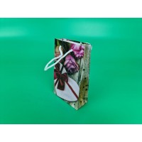 Пакет бумажный подарочный малый 11/18/5(арт М143) (12 шт)