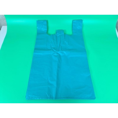 Пакет майка полиэтиленовая большая Супер Багажка размер 50х80 50мкр 50 шт/уп.