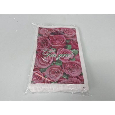 Пакеты с вырубной ручкой (20*30)