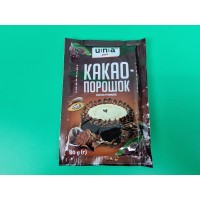 Какао порошок вес 80 грамм 35шт/уп. Какао порошок вес 80 грамм 35шт/уп.