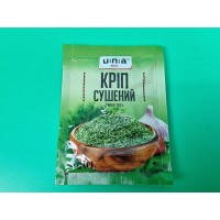 Зелень укропа сушеная (8г) (30 шт) Зелень укропа сушеная (8г) (30 шт)