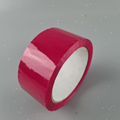 Скотч    45мм/ 80м/38мк Розовый 