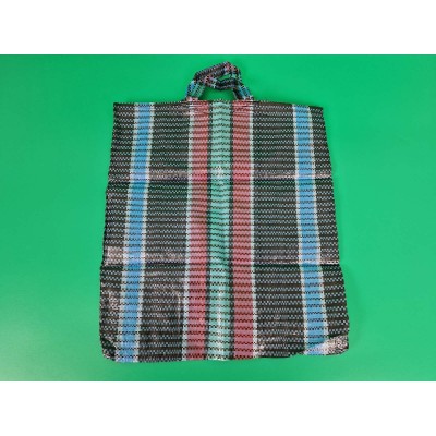 Авоська хозяйственная полипропиленовая размер 45х40 средняя 75 шт/уп.